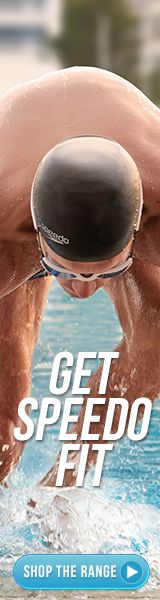 Check out the Speedo Hero Series